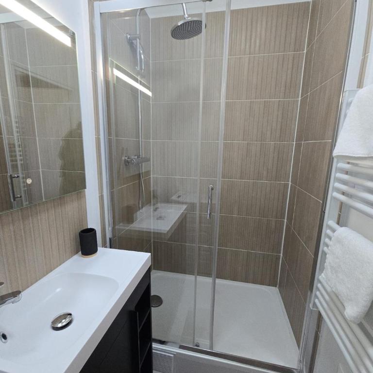 close to Amiens Station - Apartment mit 1 Schlafzimmer - 21