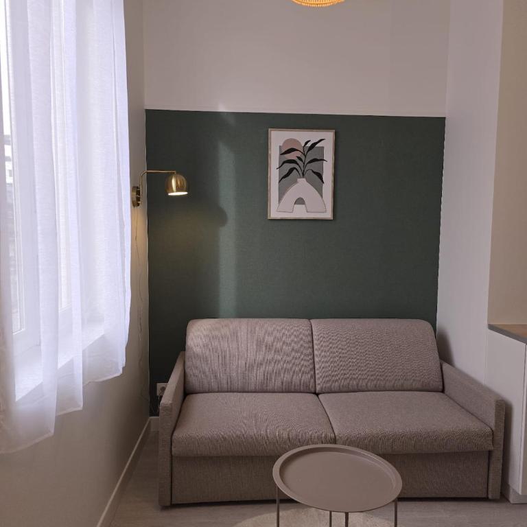 close to Amiens Station - Apartment mit 1 Schlafzimmer - 22