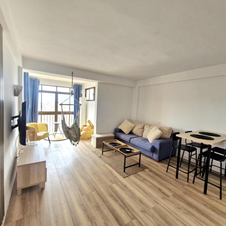 Apartamento cerca de la playa con vistas al mar - One-Bedroom Apartment (11th Floor) - 1