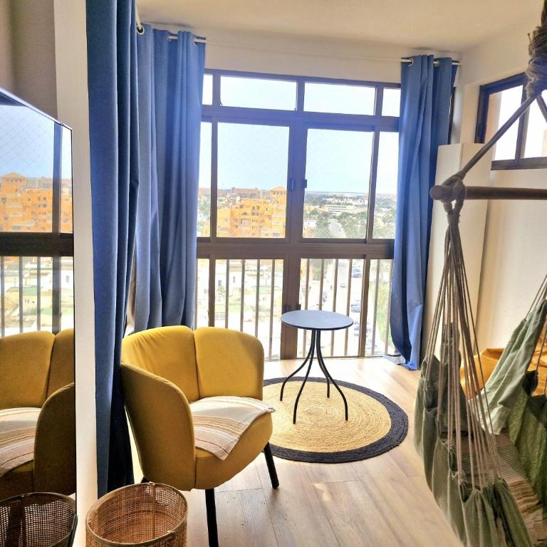 Apartamento cerca de la playa con vistas al mar - One-Bedroom Apartment (11th Floor) - 2