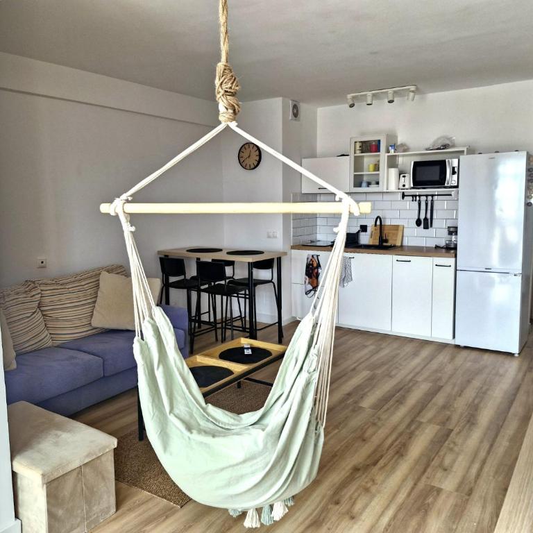 Apartamento cerca de la playa con vistas al mar - One-Bedroom Apartment (11th Floor) - 4