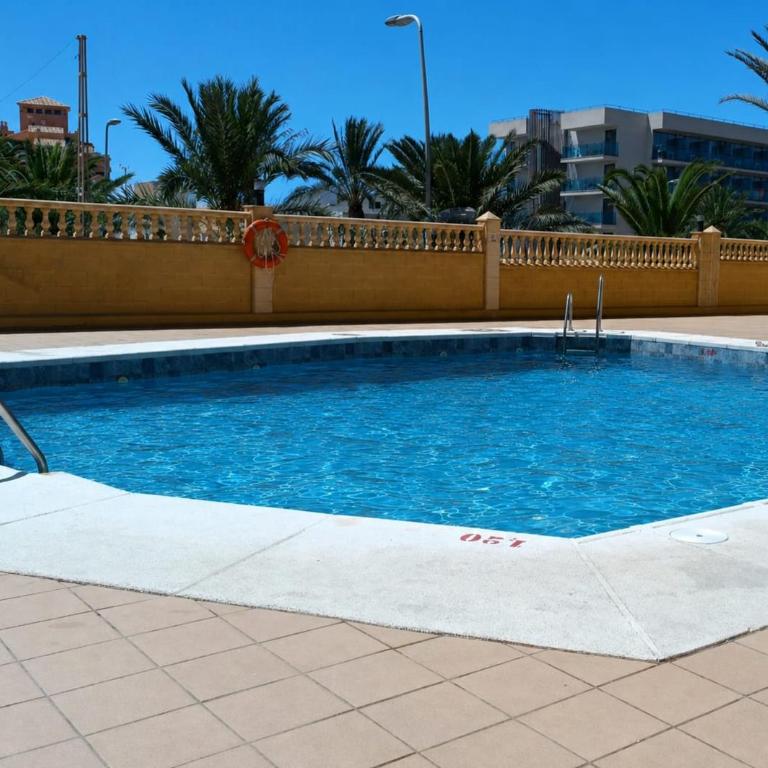 Apartamento cerca de la playa con vistas al mar - One-Bedroom Apartment (11th Floor) - 11