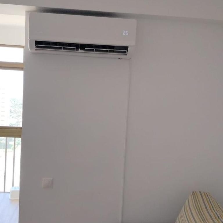 Apartamento cerca de la playa con vistas al mar - One-Bedroom Apartment (11th Floor) - 13