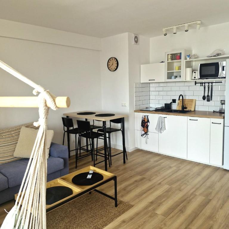 Apartamento cerca de la playa con vistas al mar - One-Bedroom Apartment (11th Floor) - 14