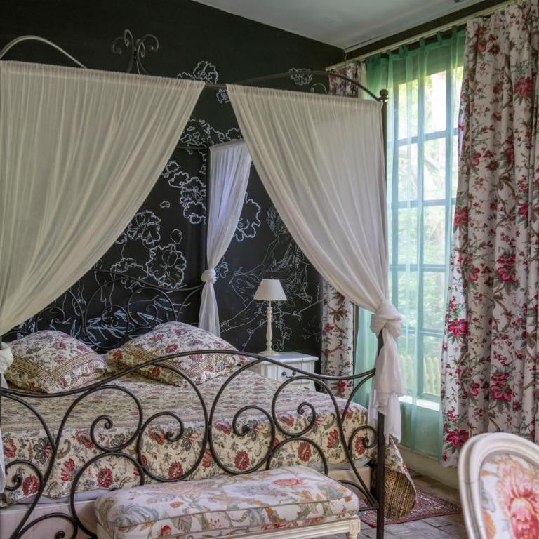 Mas de la Chapelle - Chambre Double Premium - 7