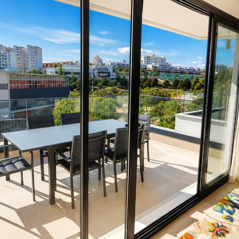 Estepona Place - Spacious family city apartment - Apartamento de 3 dormitorios - 47