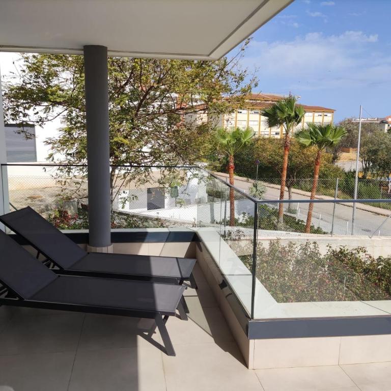 Estepona Place - Spacious family city apartment - Apartamento de 3 dormitorios - 48