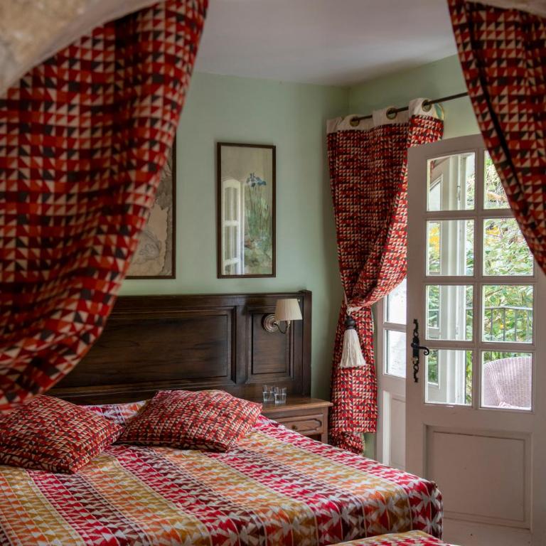 Mas de la Chapelle - Chambre Double Premium - 8