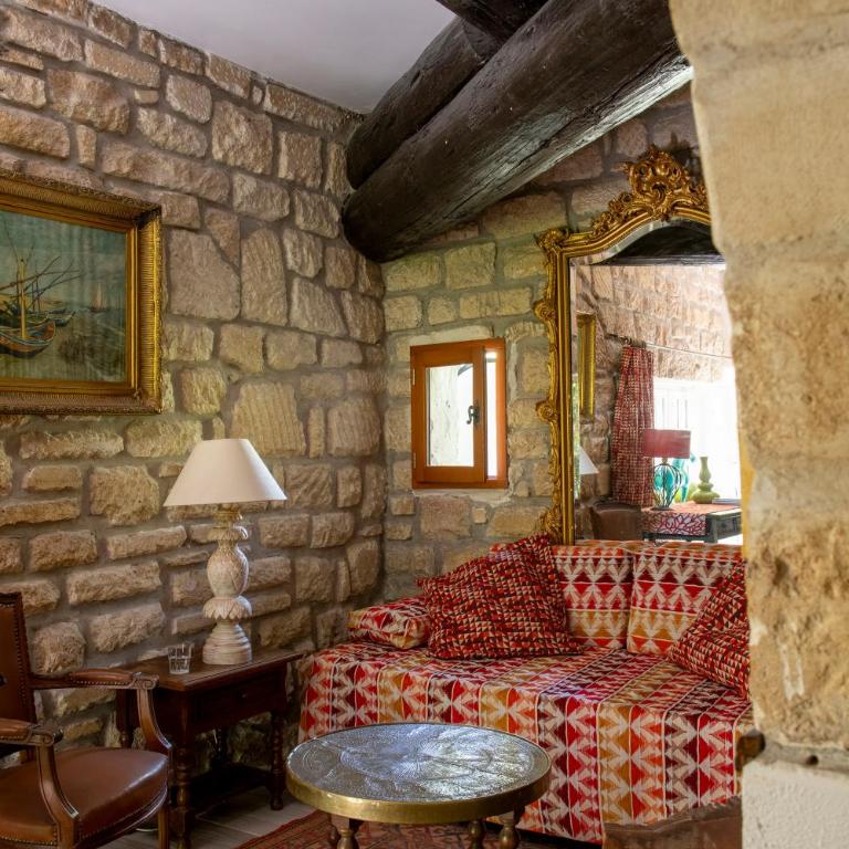Mas de la Chapelle - Chambre Double Premium - 9