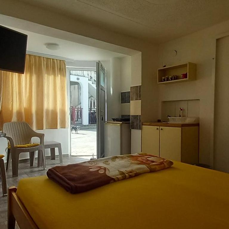 Apartmani Todorović - Studio with Garden View - 11