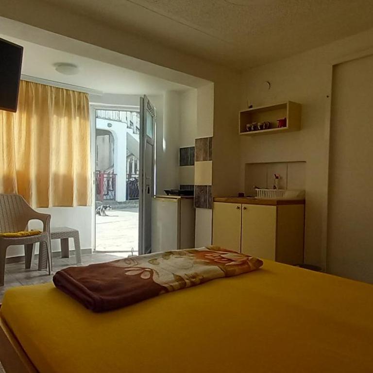 Apartmani Todorović - Studio with Garden View - 9