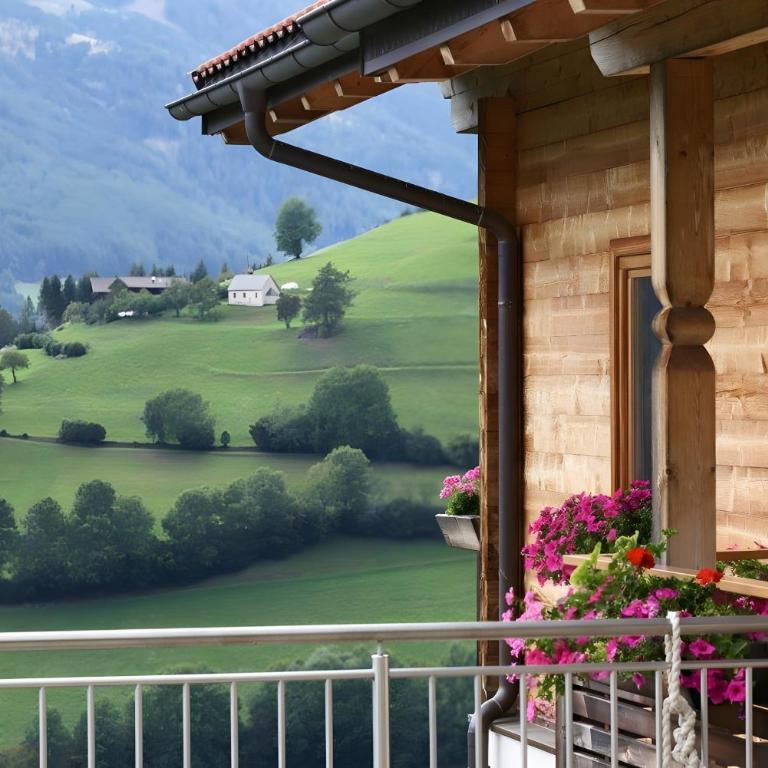 Garmesegghof - Apartment with Terrace - 30