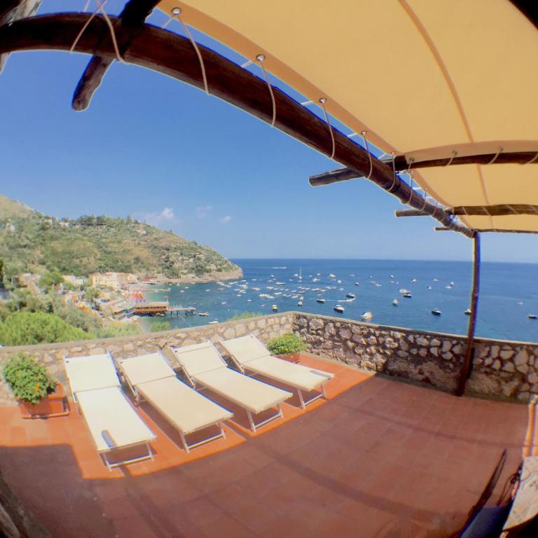 Villaggio Residence Nettuno - Appartamento Grecale con Terrazza e Vista Mare - 11