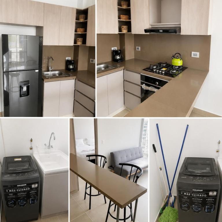 Apartment near El Rodadero and the ocean - Apartamento de 2 dormitorios - 2