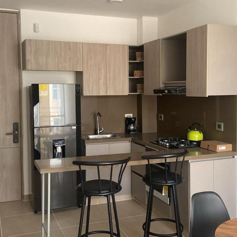 Apartment near El Rodadero and the ocean - Apartamento de 2 dormitorios - 6