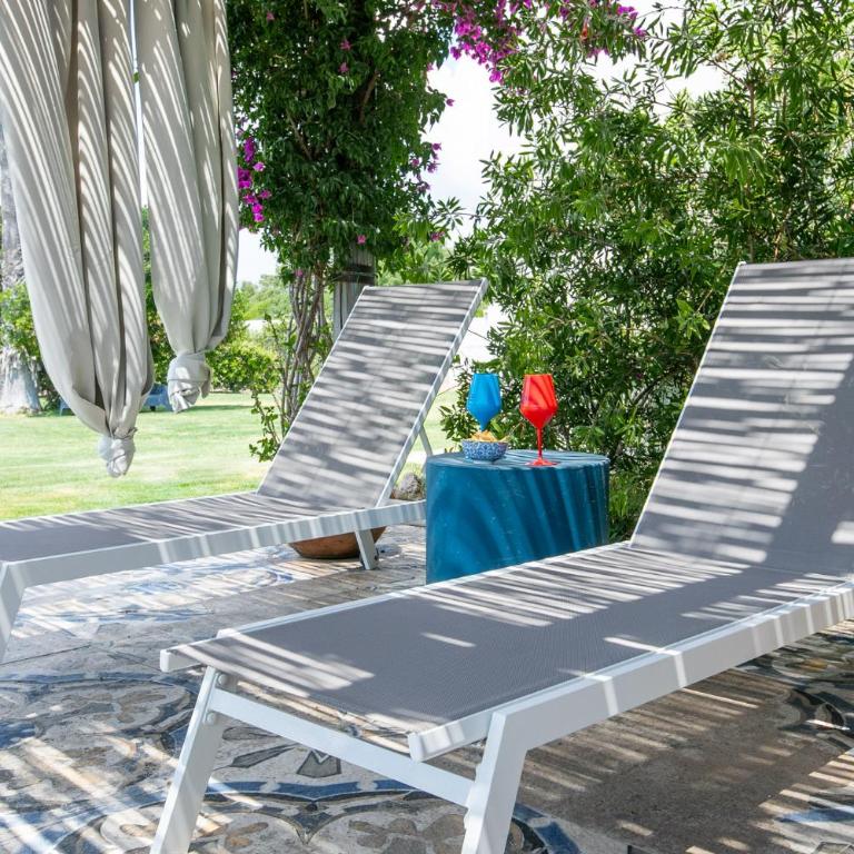 Villa Angelica - Exclusive Sea Access Villa - Villa con Vista Giardino - 13