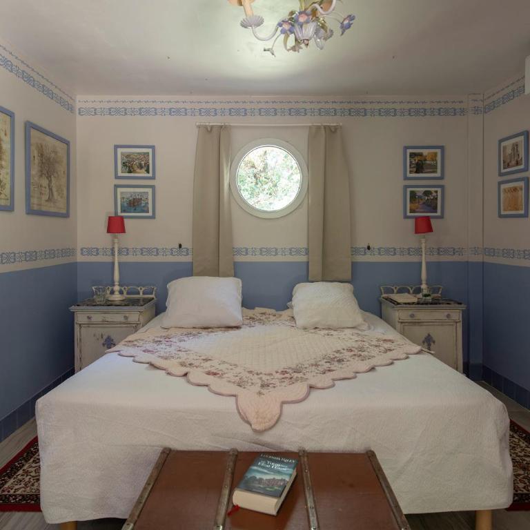 Mas de la Chapelle - Chambre Triple Deluxe - 5