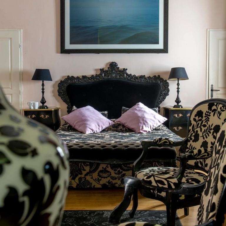 Mas de la Chapelle - Chambre Quadruple Premium - 6