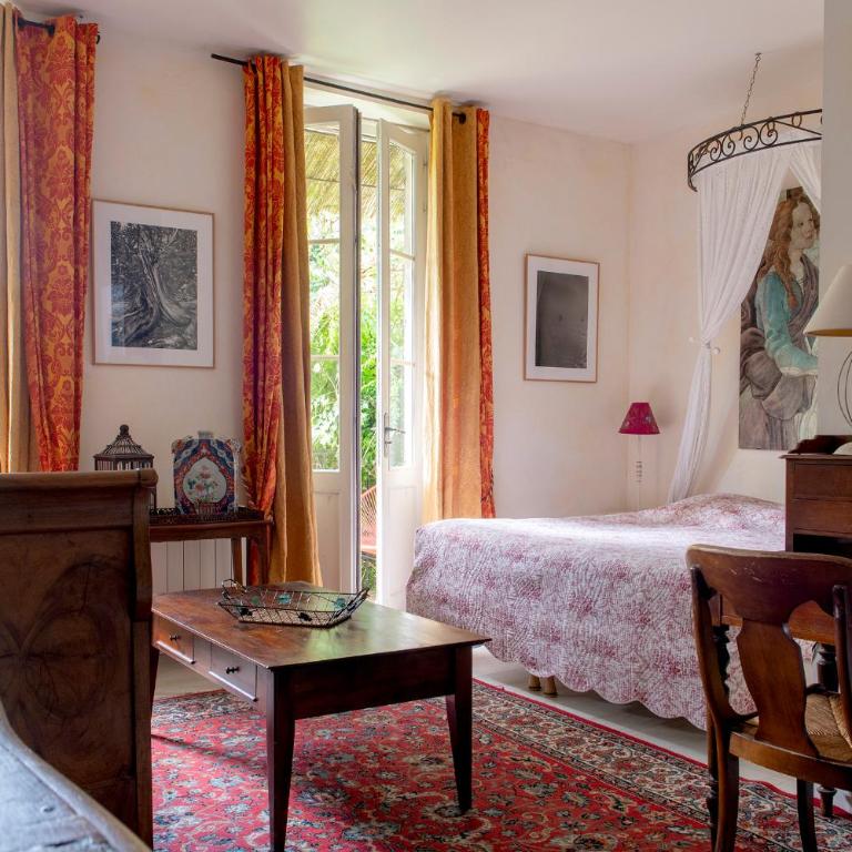 Mas de la Chapelle - Chambre Triple Deluxe - 6