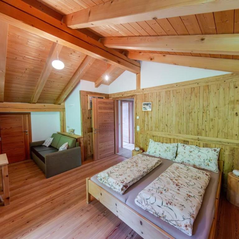 Garmesegghof - Superior One-Bedroom Apartment with Balcony - 9