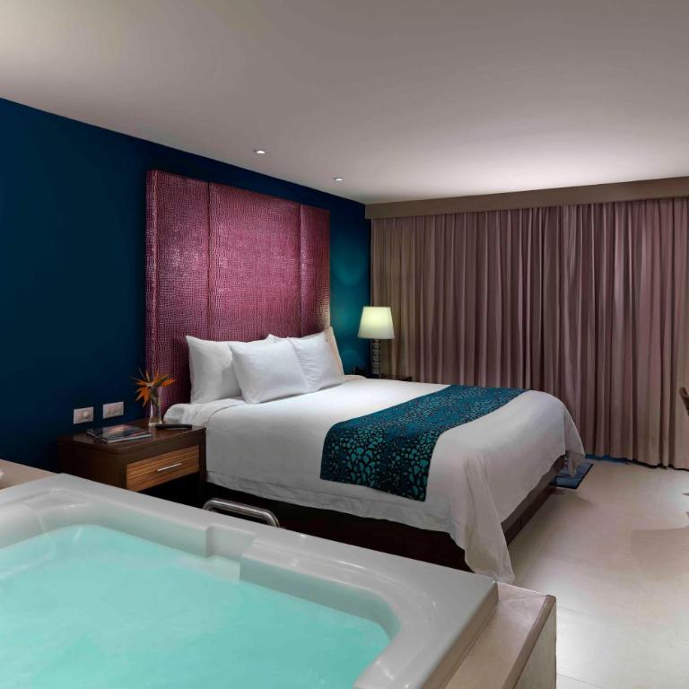 Hard Rock Hotel Cancun - All Inclusive - Habitación Triple - 3
