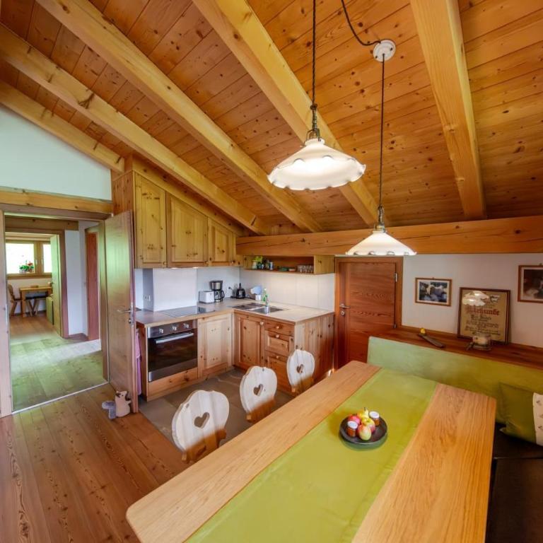 Garmesegghof - Superior One-Bedroom Apartment with Balcony - 14