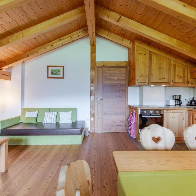 Garmesegghof - Superior One-Bedroom Apartment with Balcony - 13