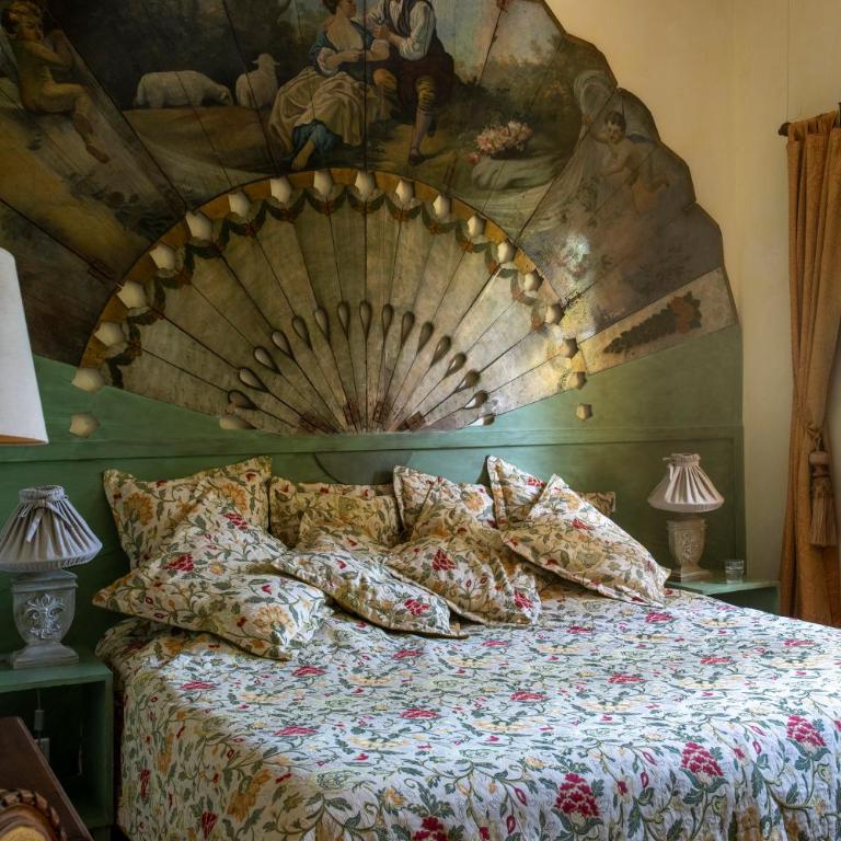 Mas de la Chapelle - Chambre Quadruple Deluxe - 7