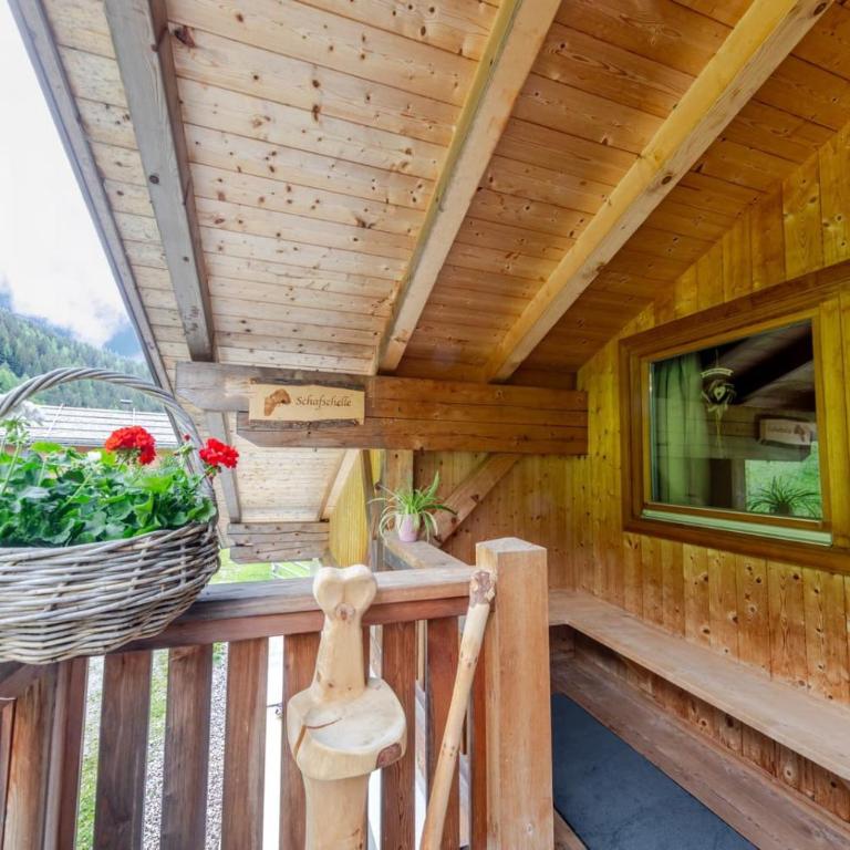 Garmesegghof - Superior One-Bedroom Apartment with Balcony - 7