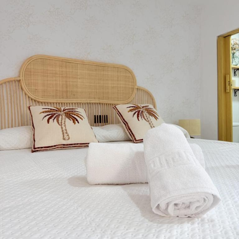 Apartamento El Parralillo - Apartamento de 1 dormitorio - 10