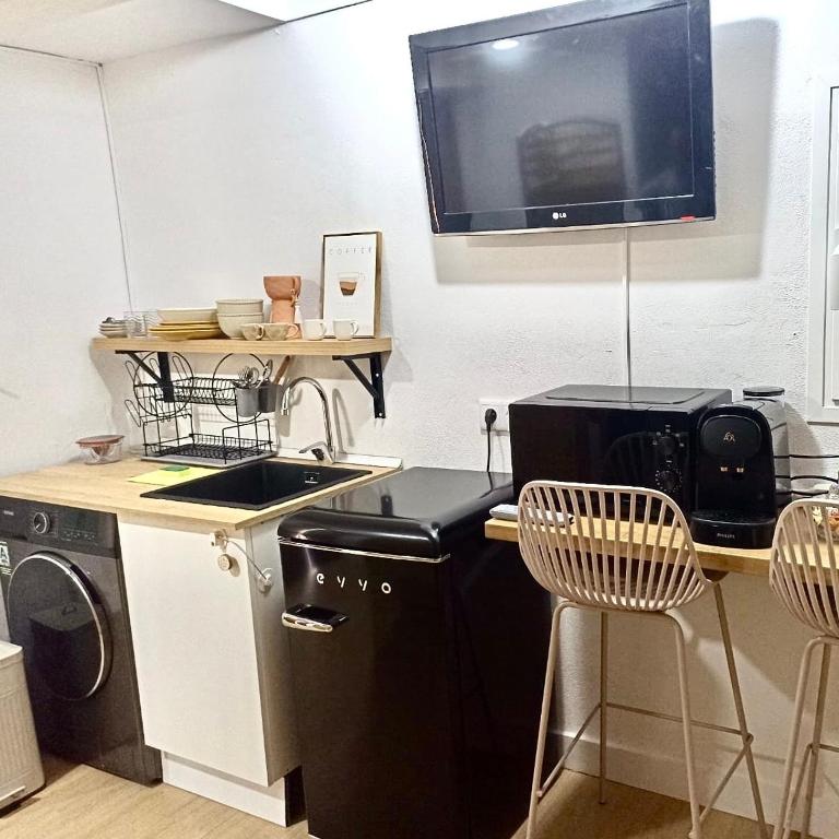 Apartamento El Parralillo - Apartamento de 1 dormitorio - 15