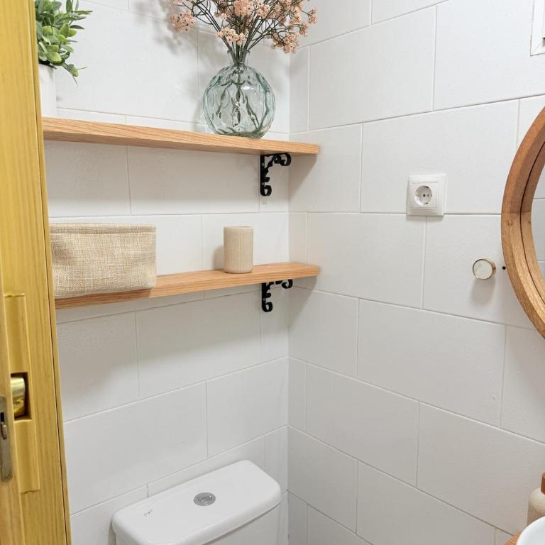 Apartamento El Parralillo - Apartamento de 1 dormitorio - 16