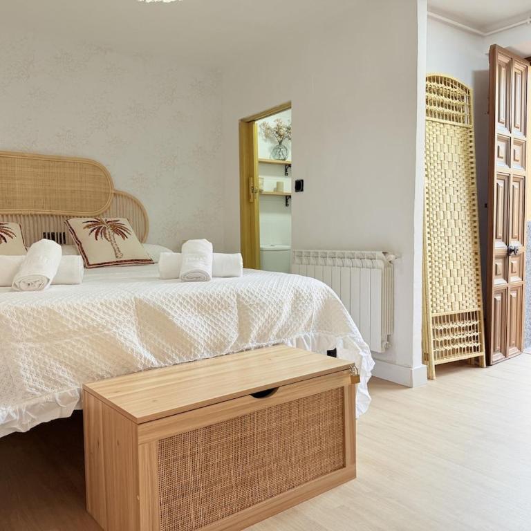 Apartamento El Parralillo - Apartamento de 1 dormitorio - 17