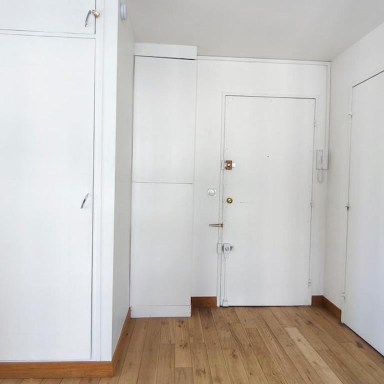 Elegant Parisian apartment - 5 guests - Paris - Appartement 2 Chambres - 2