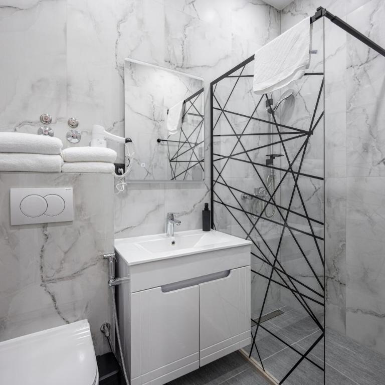 Ela Modern Apartments - Free Public Parking - Apartman sa 1 Spavaćom Sobom - 7
