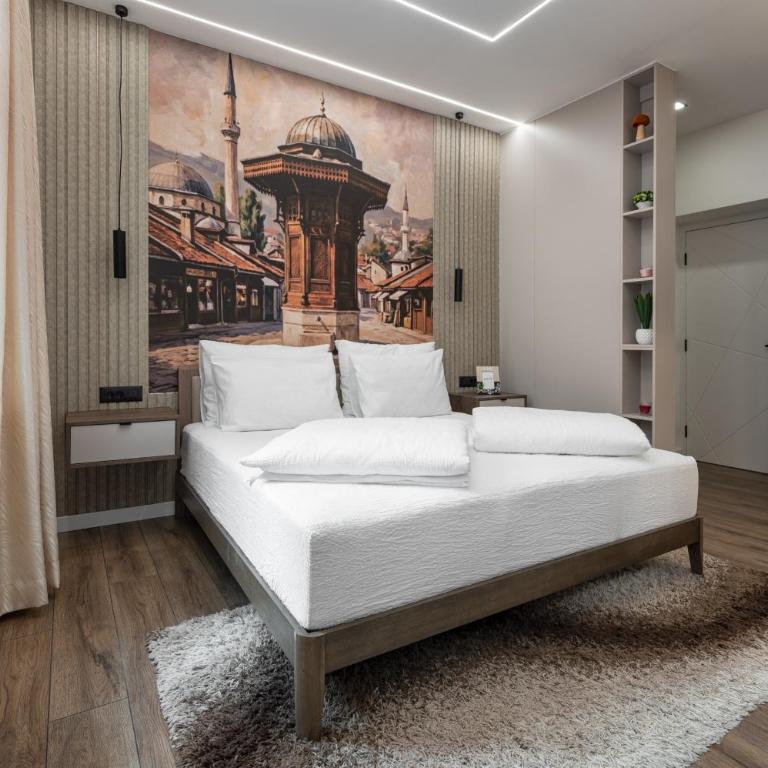 Ela Modern Apartments - Free Public Parking - Apartman sa 1 Spavaćom Sobom - 2