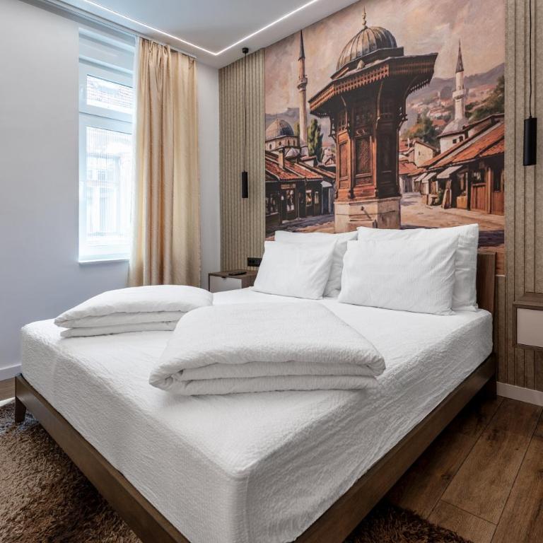 Ela Modern Apartments - Free Public Parking - Apartman sa 1 Spavaćom Sobom - 5