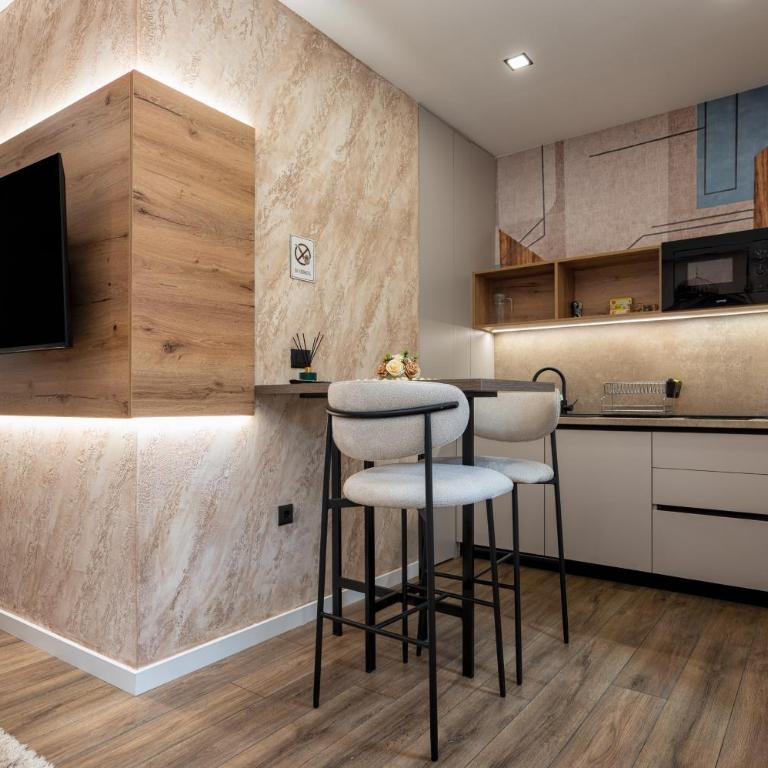 Ela Modern Apartments - Free Public Parking - Apartman sa 1 Spavaćom Sobom - 3