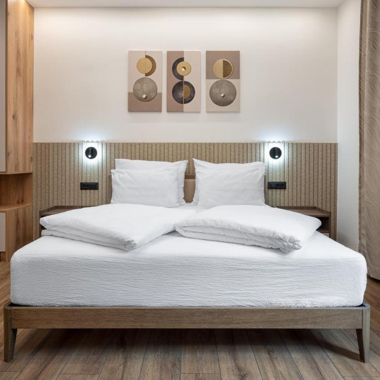 Ela Modern Apartments - Free Public Parking - Apartman s 1 Spavaćom Sobom i Balkonom - 2
