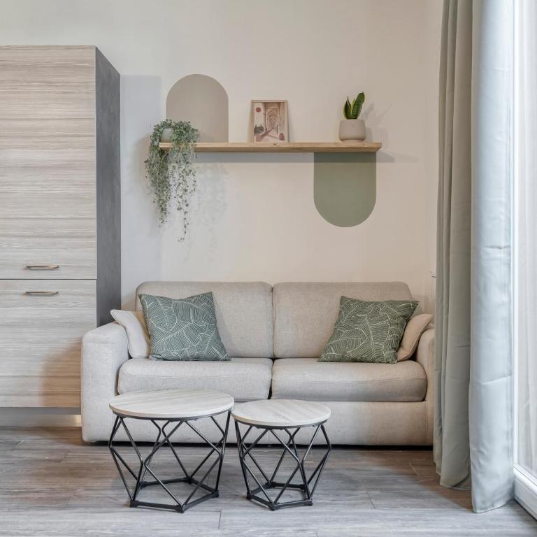 Slow Life by DiffeRent - Appartamento con 2 Camere da Letto - 12