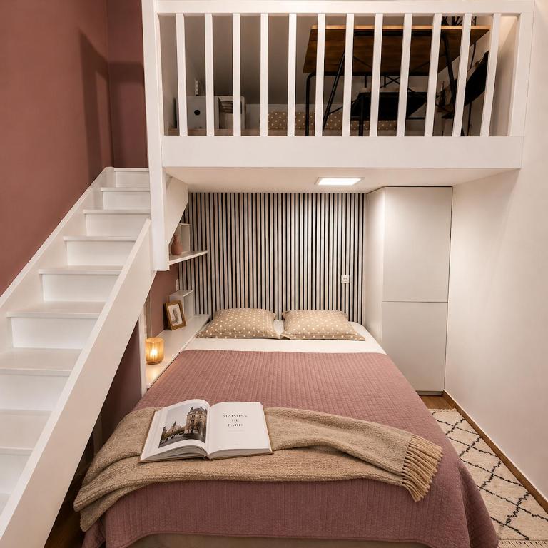 ATHEA Tour Eiffel - Appartement Deluxe - 28