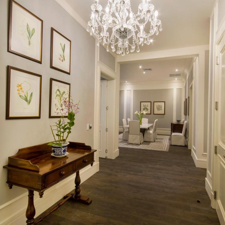 Hotel del Parque - Presidential Suite - 9