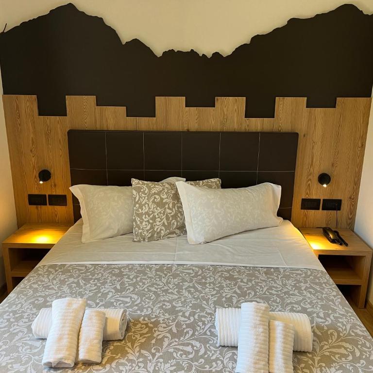 Hotel alle Rose Family inspired garden and SPA - Suite Junior con balcón - 2