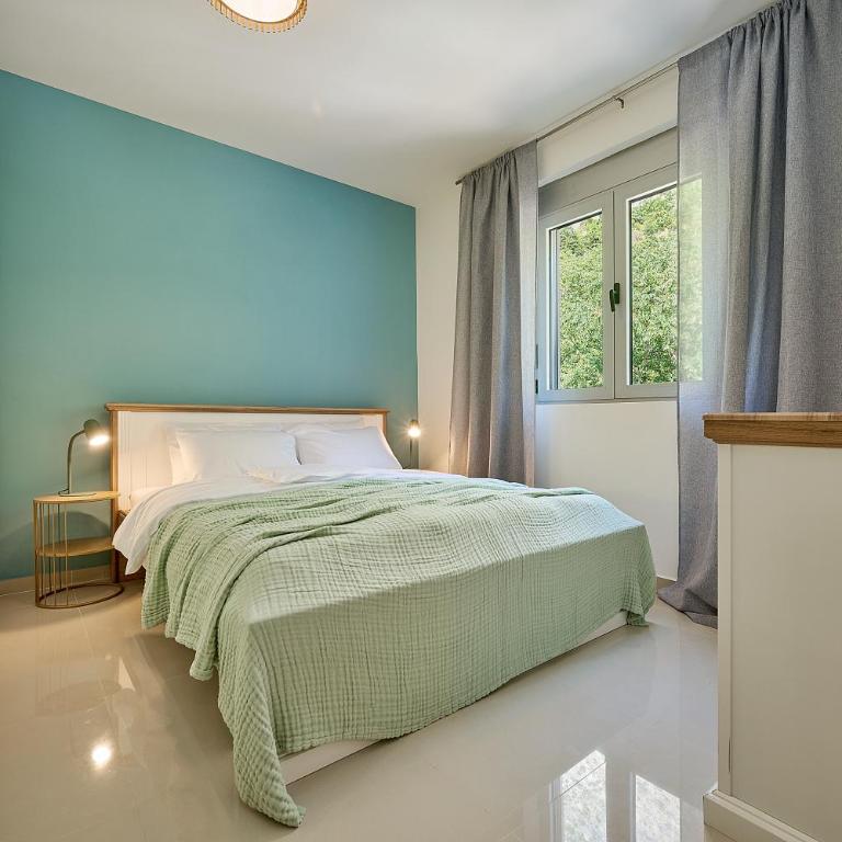 2montenegro VISTA Apartments - Appartement 2 Chambres avec Balcon et Vue sur la Mer - 8