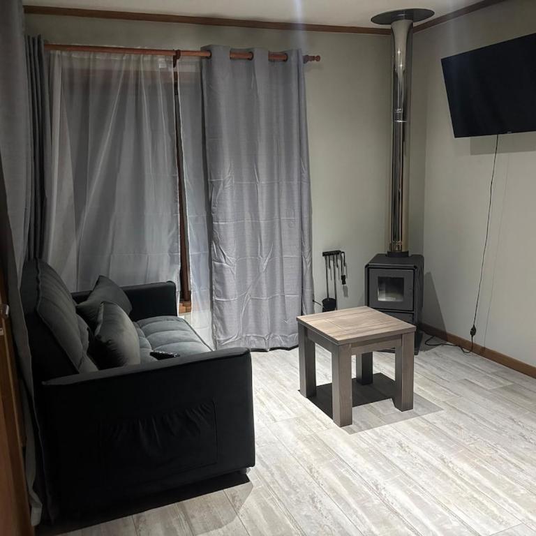 Claro de Luna Cabins - Two-Bedroom Apartment - 6