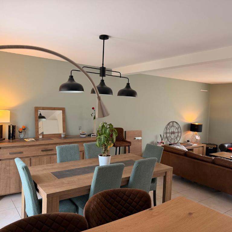 Villa - 12 beds - Snooker - 800m Bugatti - 24h du Mans - Villa - 4