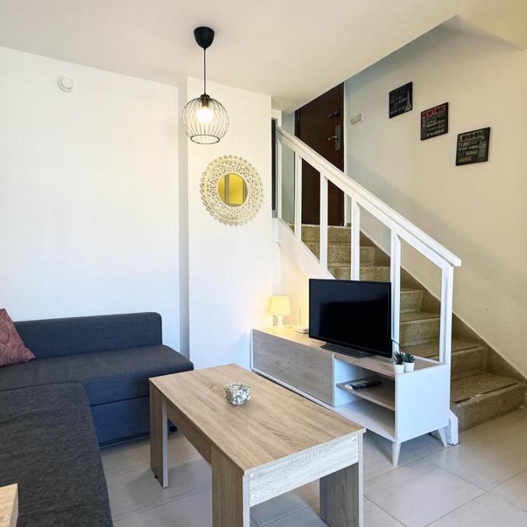 MSHome Brisa Marina Beach & Pool - Maisonette Studio - 18
