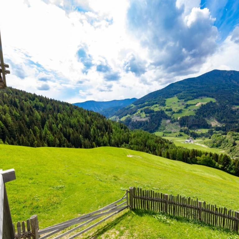 Garmesegghof - Two-Bedroom Deluxe Apartment with Garden View - 26