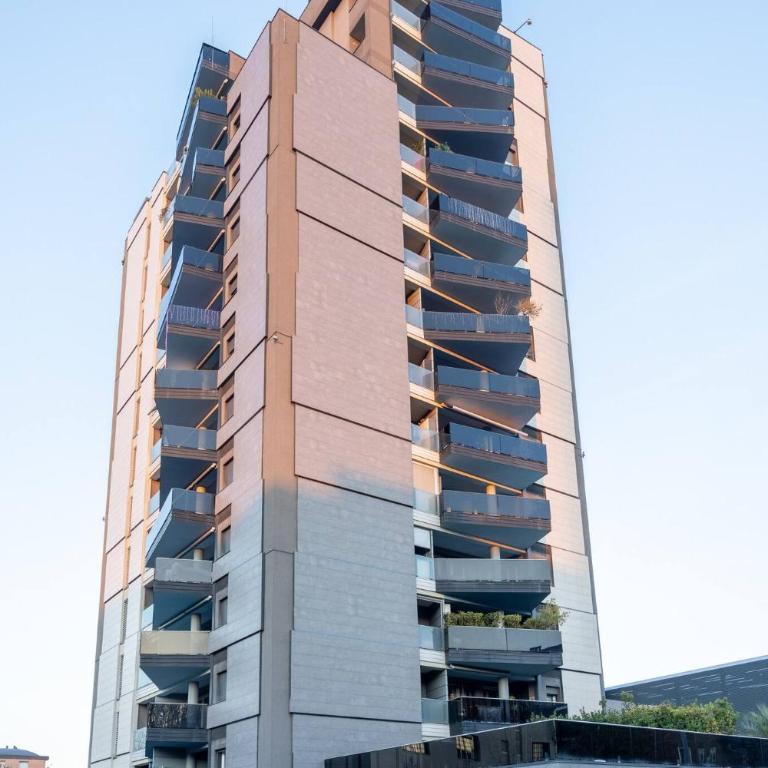 Urban Oasis, Bologna by Short Holidays - Two-Bedroom Apartment - 3