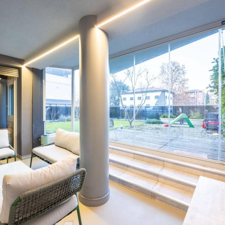 Urban Oasis, Bologna by Short Holidays - Two-Bedroom Apartment - 1